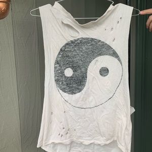 Truly Madly Deeply tank ~ originally from Urban